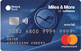 Lufthansa Miles & More World