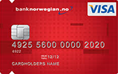 Norwegian-kortet