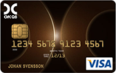 OKQ8 Visa