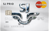 SJ Prio Mastercard