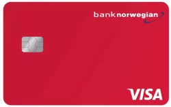 Norwegian-kortet