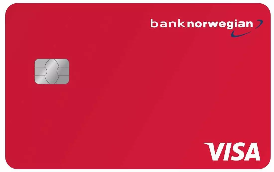 Norwegian kreditkort