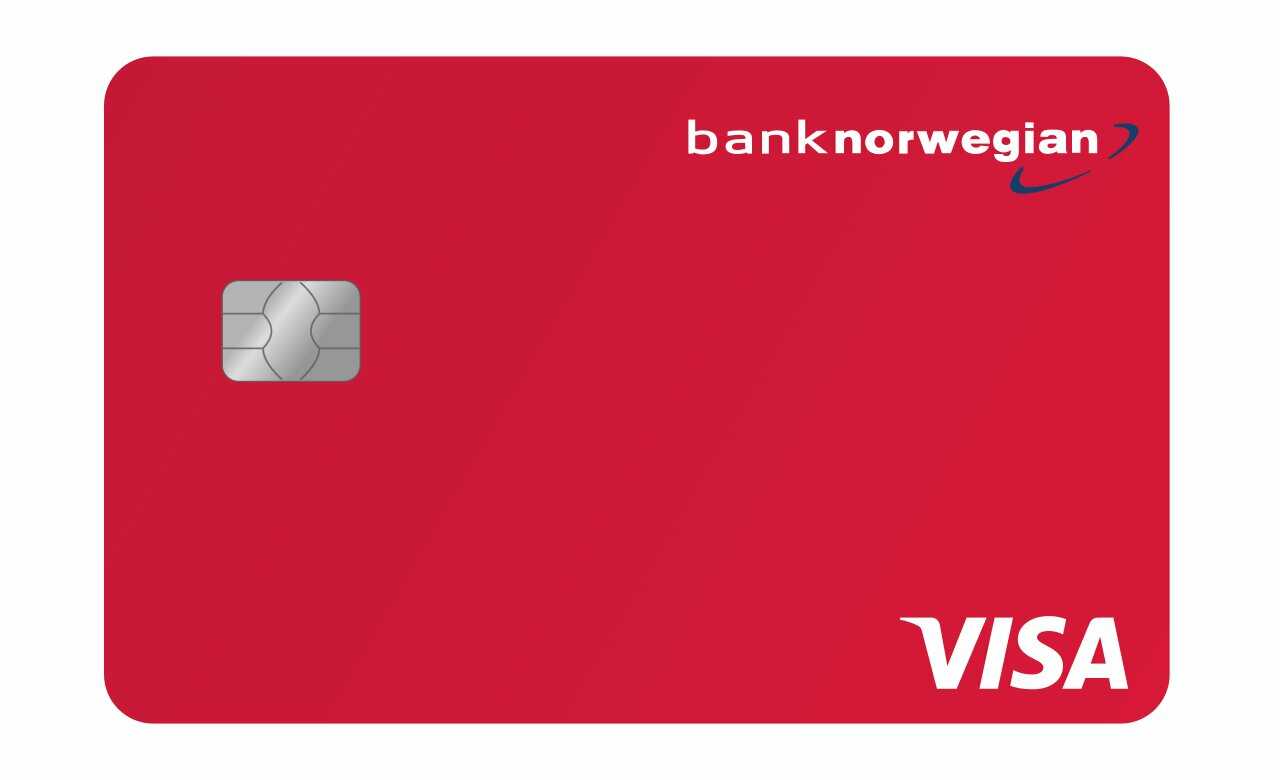 Norwegian-kortet