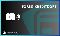 Forex kreditkort