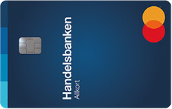 Handelsbanken Allkort