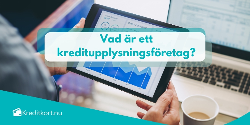 Kreditupplysningsföretag