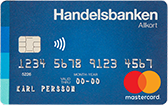Handelsbanken Allkort