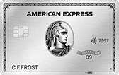 American Express Platinum - Kreditkort med högst kreditgräns