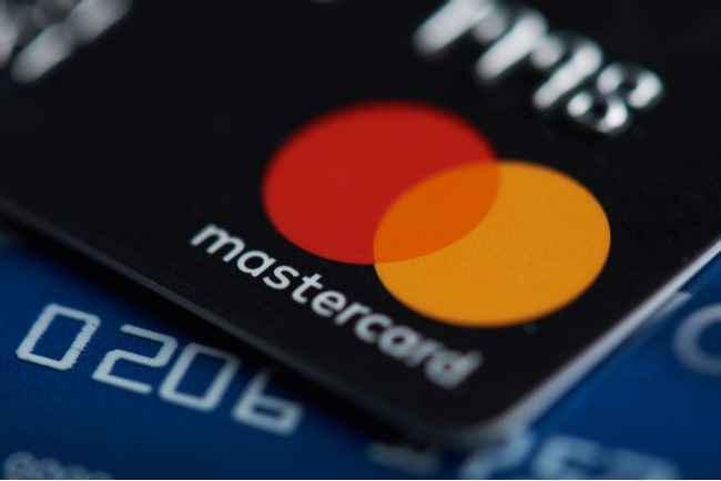 Mastercard kreditkort