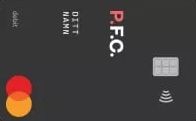 P.F.C Kort