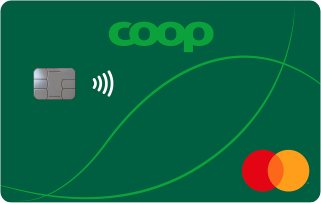 Coop Mastercard