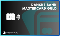 Danske Bank Mastercard Guld