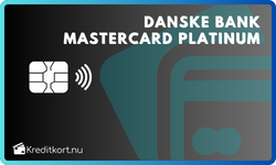 Danske Bank Mastercard Platinum