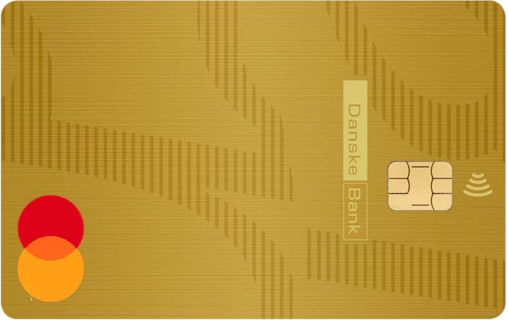 Danske Bank Mastercard Guld