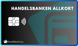 Handelsbanken Allkort