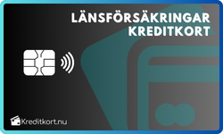 Länsförsäkringar kreditkort