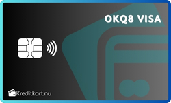 OKQ8 Visa