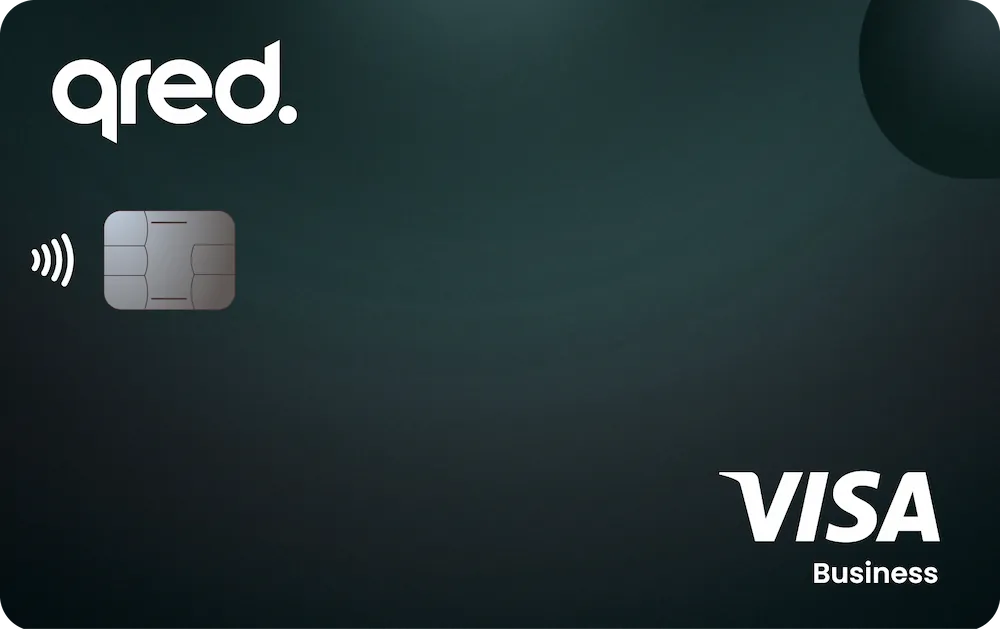 Qred företagskort