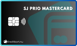 SJ Prio Mastercard