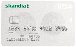Skandia Visa