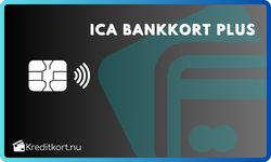 ICA Bankkort Plus