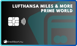 Lufthansa Miles & More Prime World