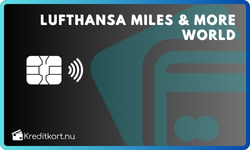 Lufthansa Miles & More World