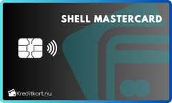 Shell Mastercard