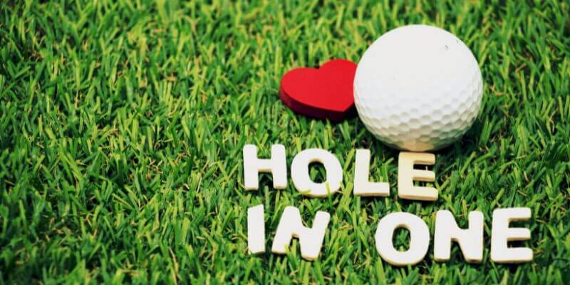Hole-in-one försäkring
