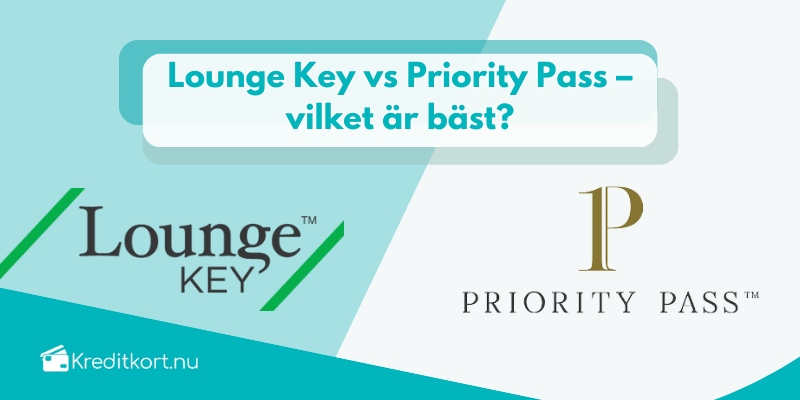 Lounge Key vs Priority Pass