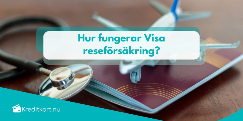 Visa reseförsäkring