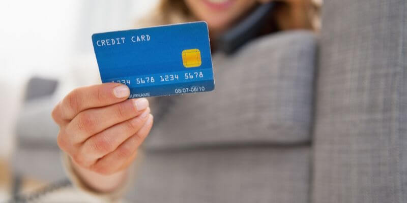 hur man får ett kreditkort