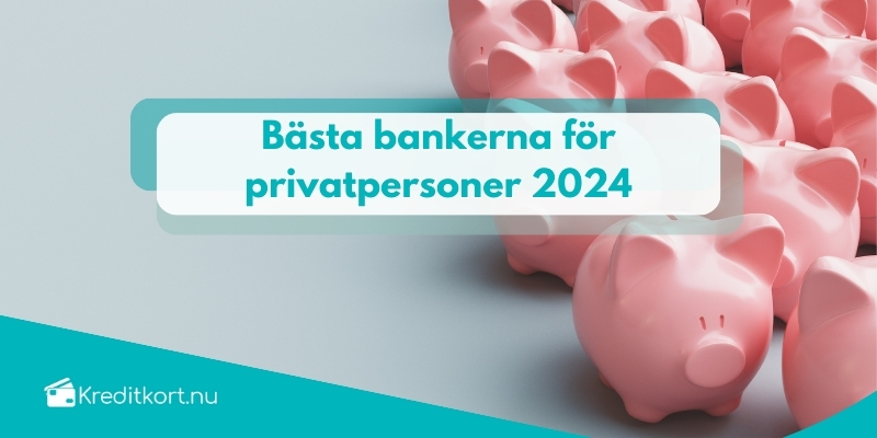 Bästa bankerna