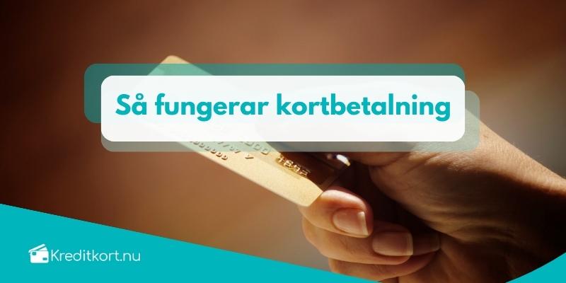 Kortbetalning