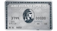 American Express Platinum