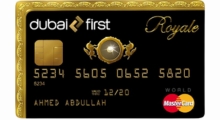Dubai First Royale Mastercard