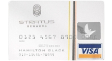 Stratus Rewards Visa