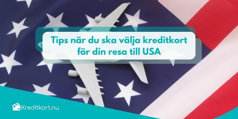 betala med kort i usa