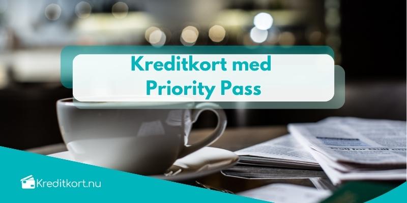 Hur mycket kostar priority pass