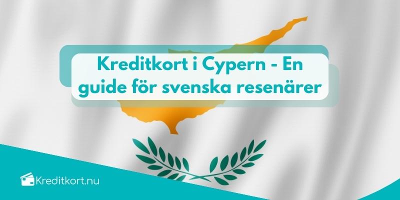 Kreditkort i cypern