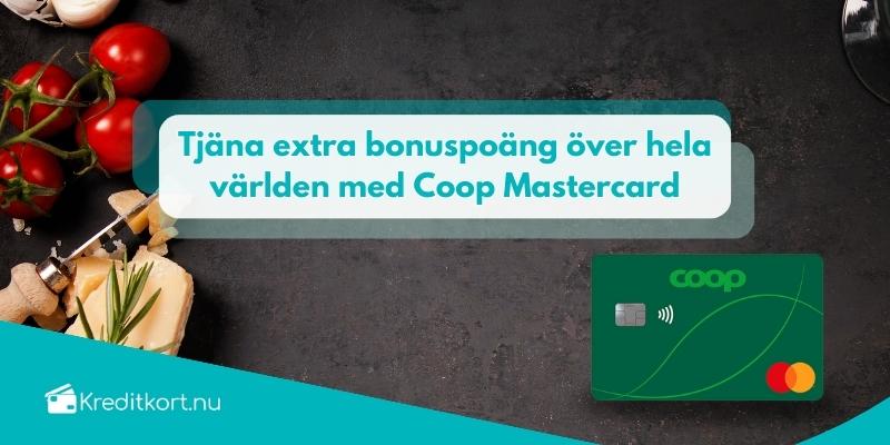 Coop Bonuspoäng