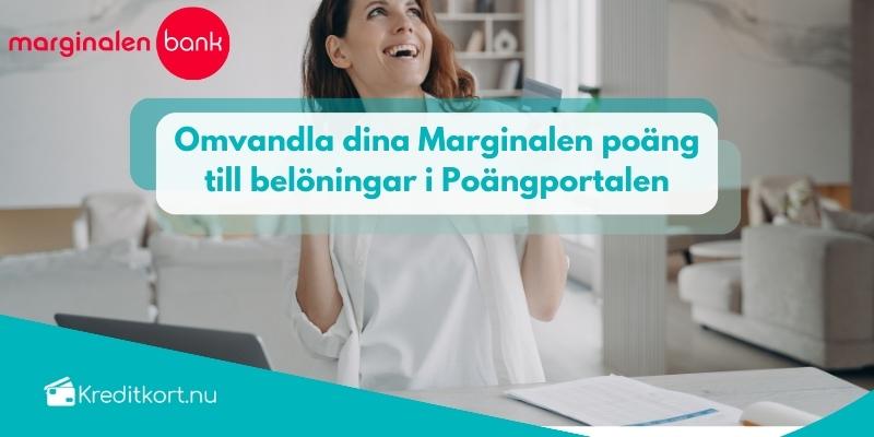 Marginalen poängshop