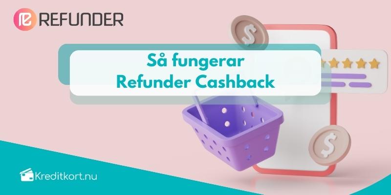 Refunder cashback