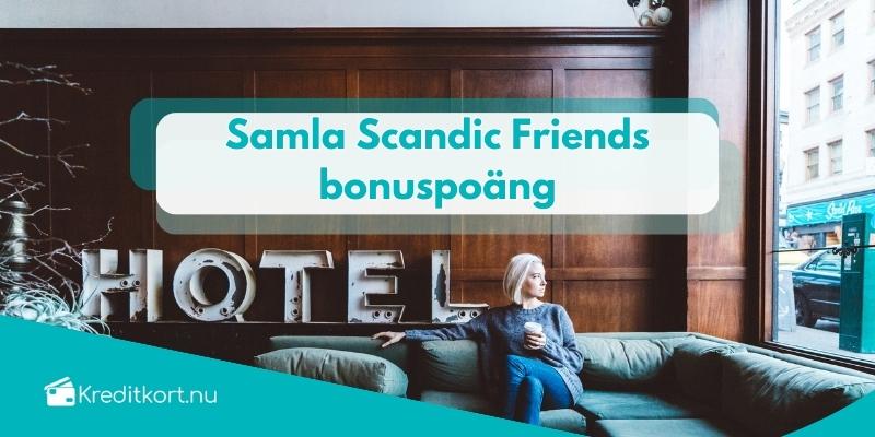 Scandic poäng