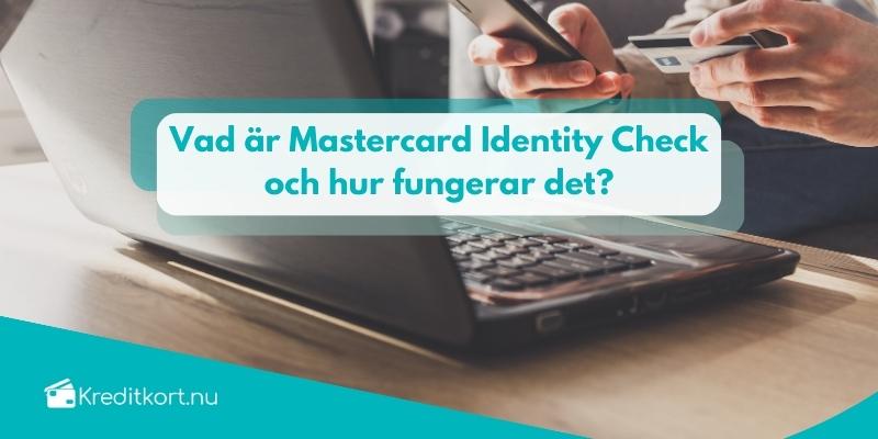 Mastercard Identity Check