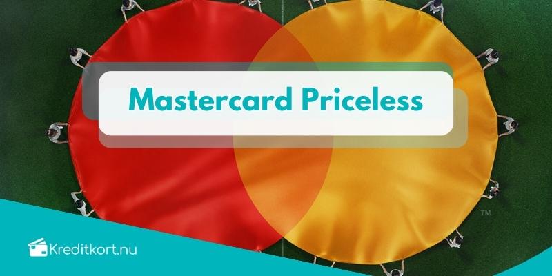 Mastercard Priceless