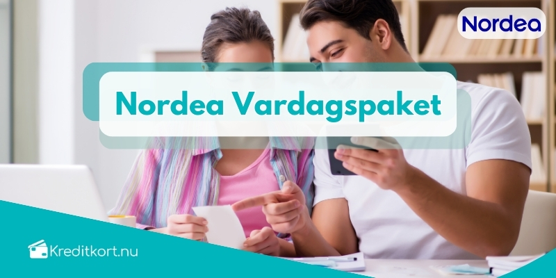 Nordea Vardagspaket