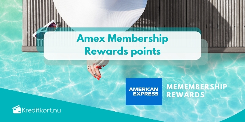 Amex Membership Rewards Points