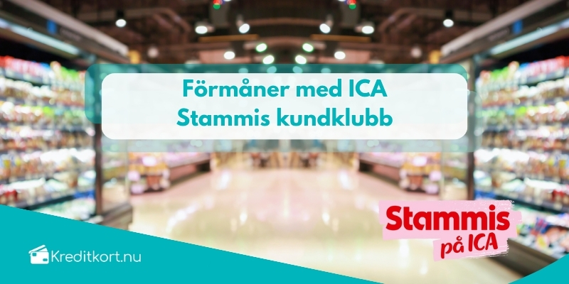 Ica förmåner