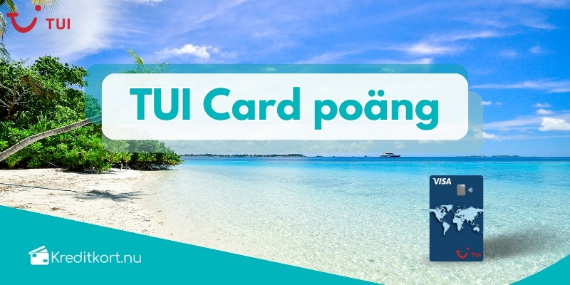 TUI Card Poäng